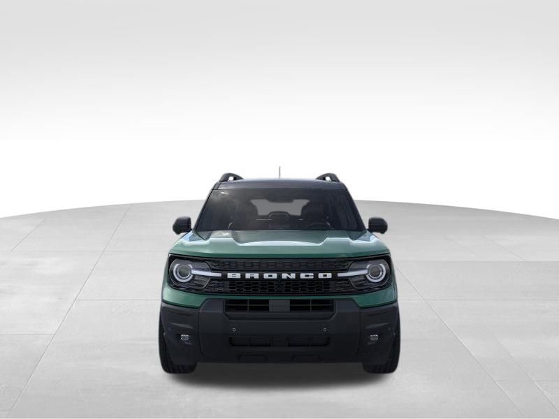 New 2025 Ford Bronco Sport Outer Banks w/ Outer Banks Tech Package+ image 9