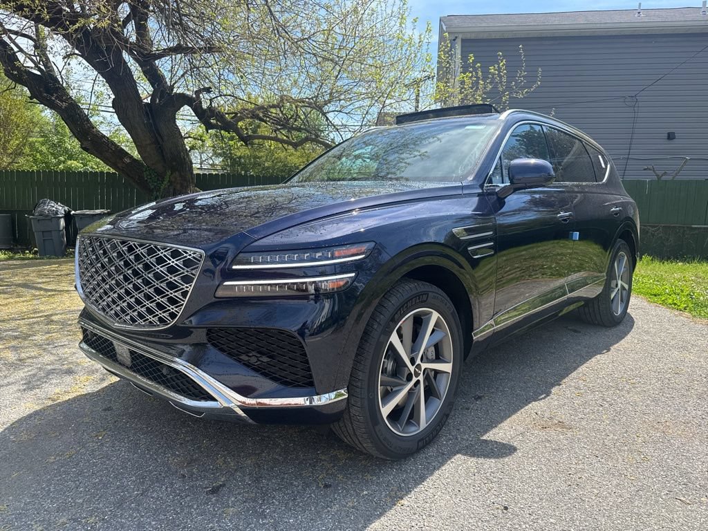 New 2026 Genesis GV80 3.5T Advanced AWD/4WD image 6