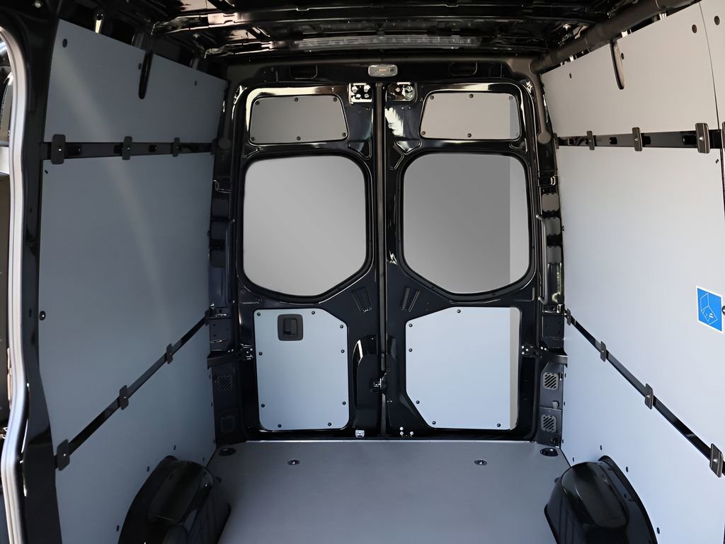 New 2026 Mercedes-Benz Sprinter 144 Cargo image 14