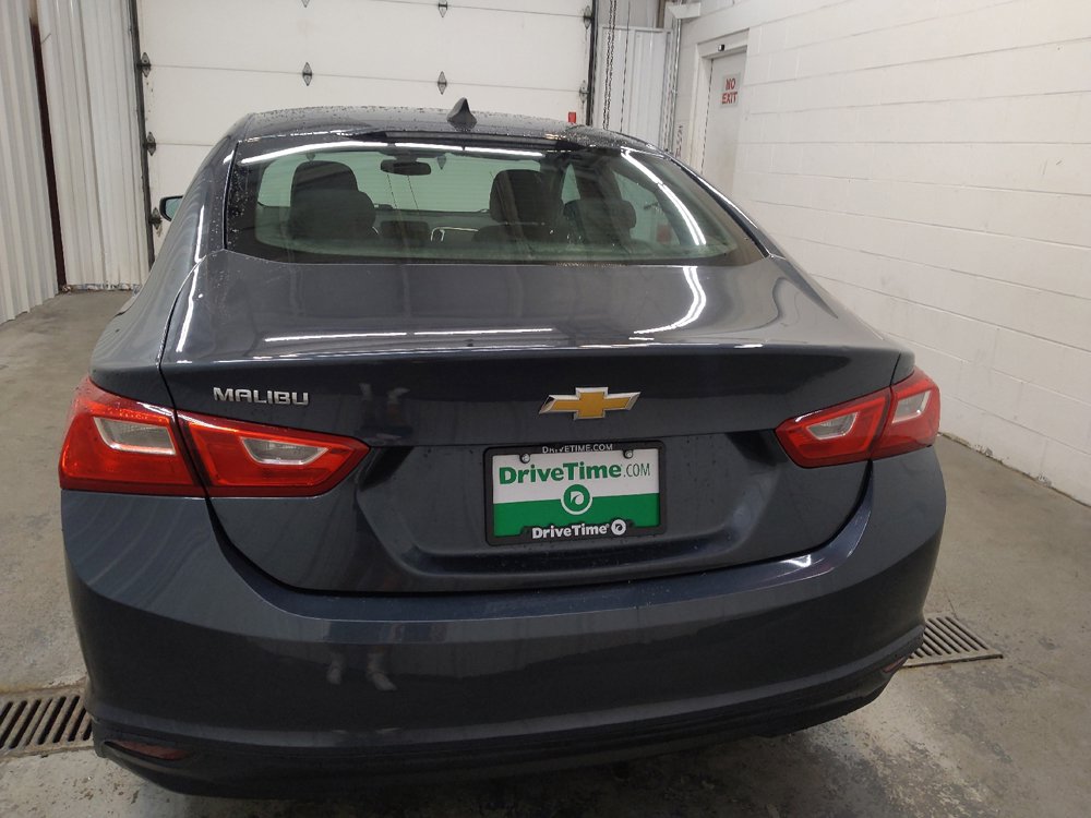 Used 2020 Chevrolet Malibu LS w/ LPO, Convenience Package 1 FWD image 6
