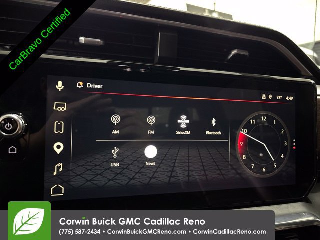 Certified 2026 GMC Sierra 1500 Denali Ultimate AWD/4WD image 29