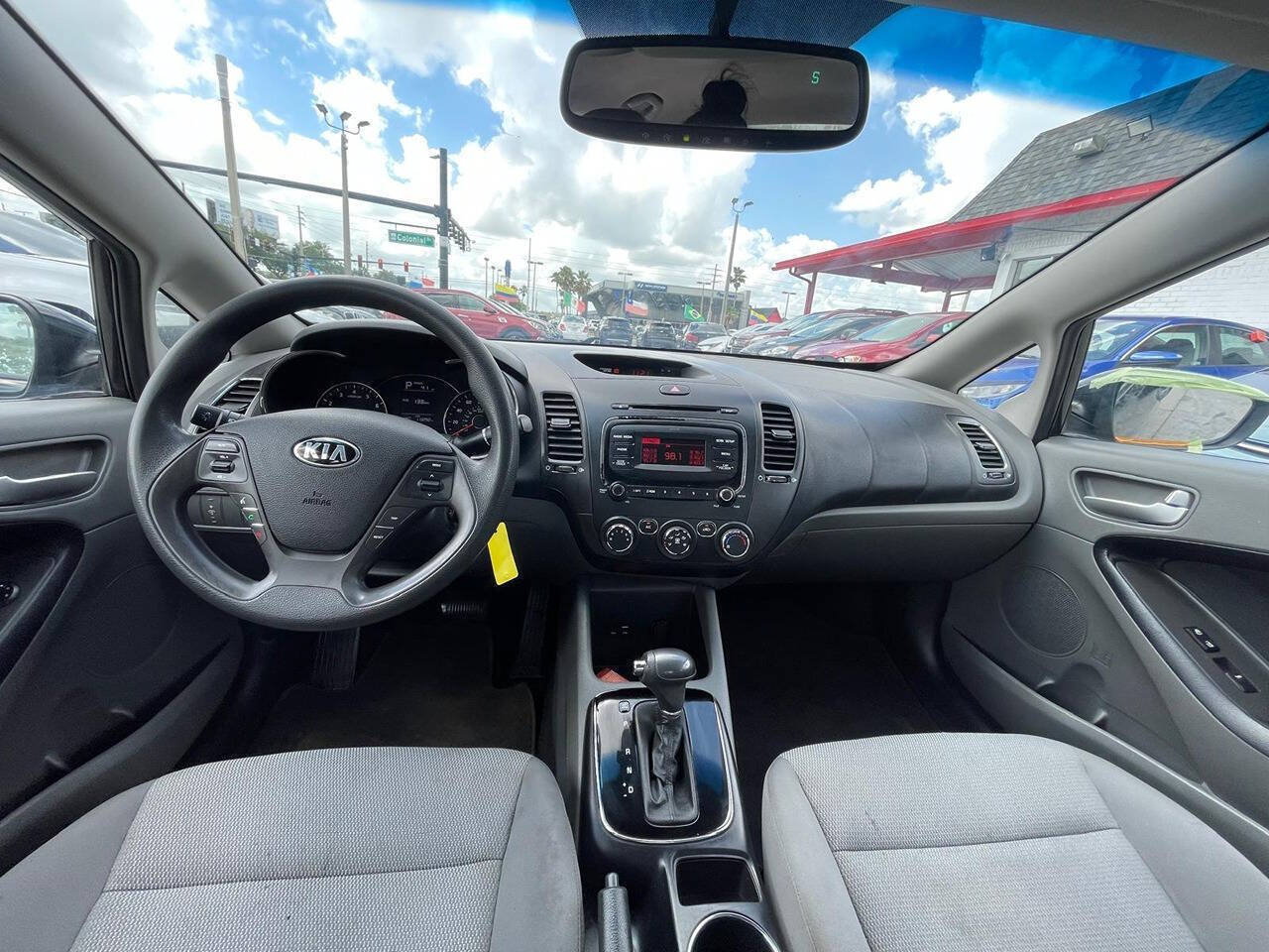 Used 2017 Kia Forte LX FWD image 15