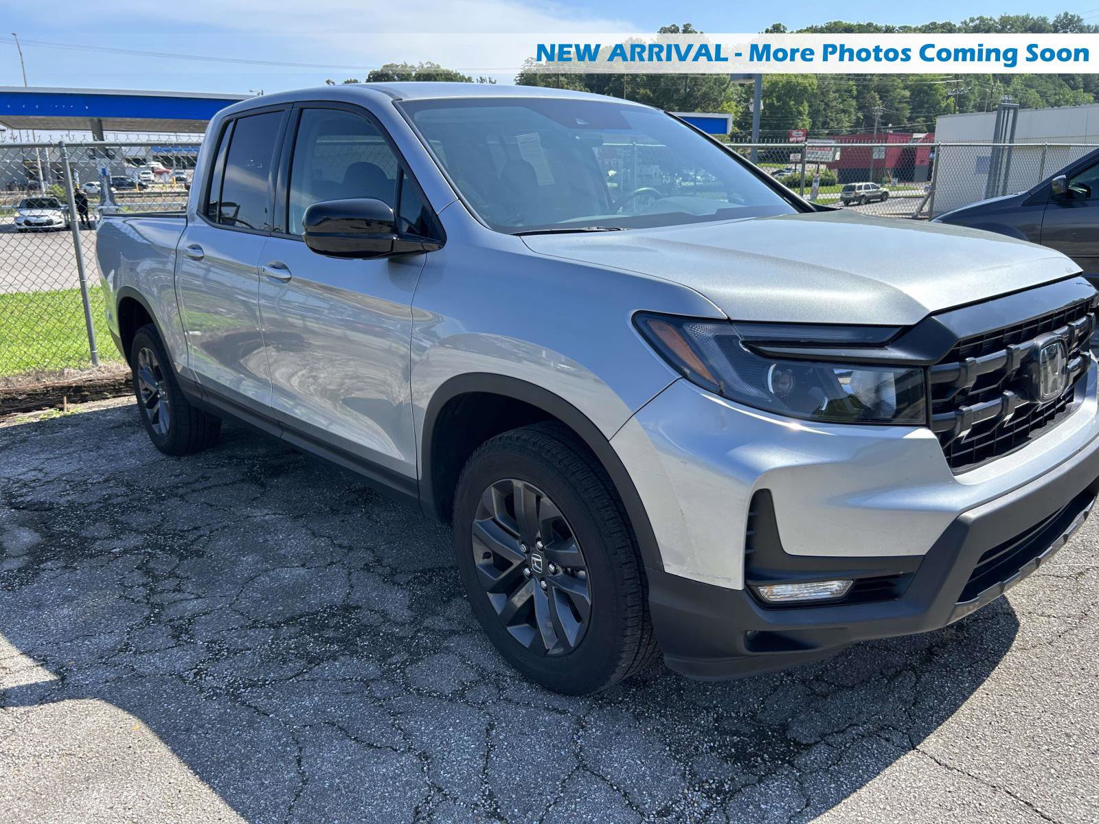 Used 2024 Honda Ridgeline Sport
