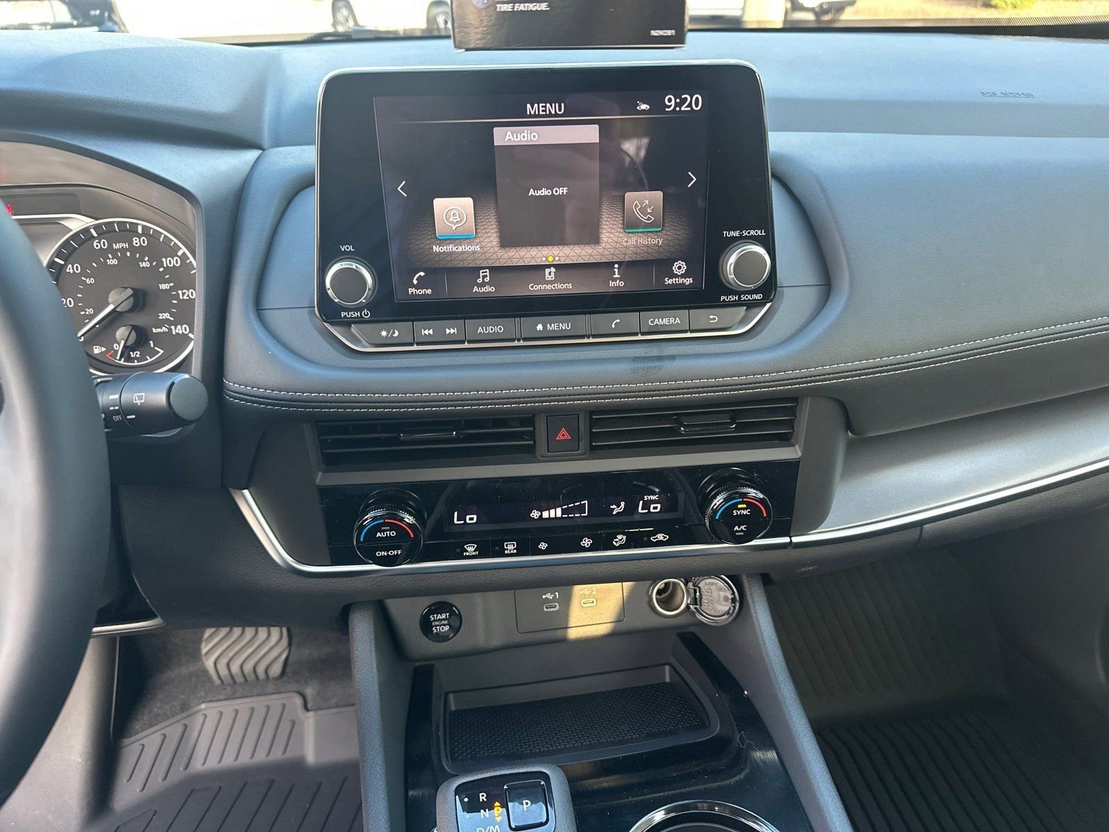 New 2026 Nissan Rogue SV FWD image 28