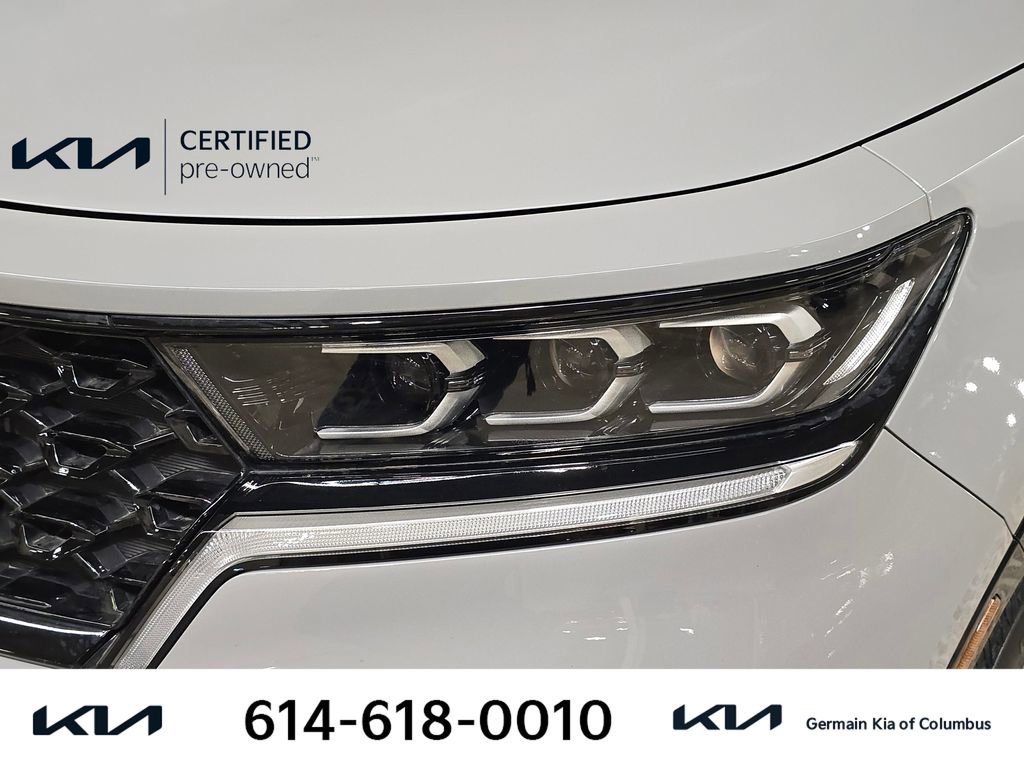 Certified 2023 Kia Sorento SX image 15