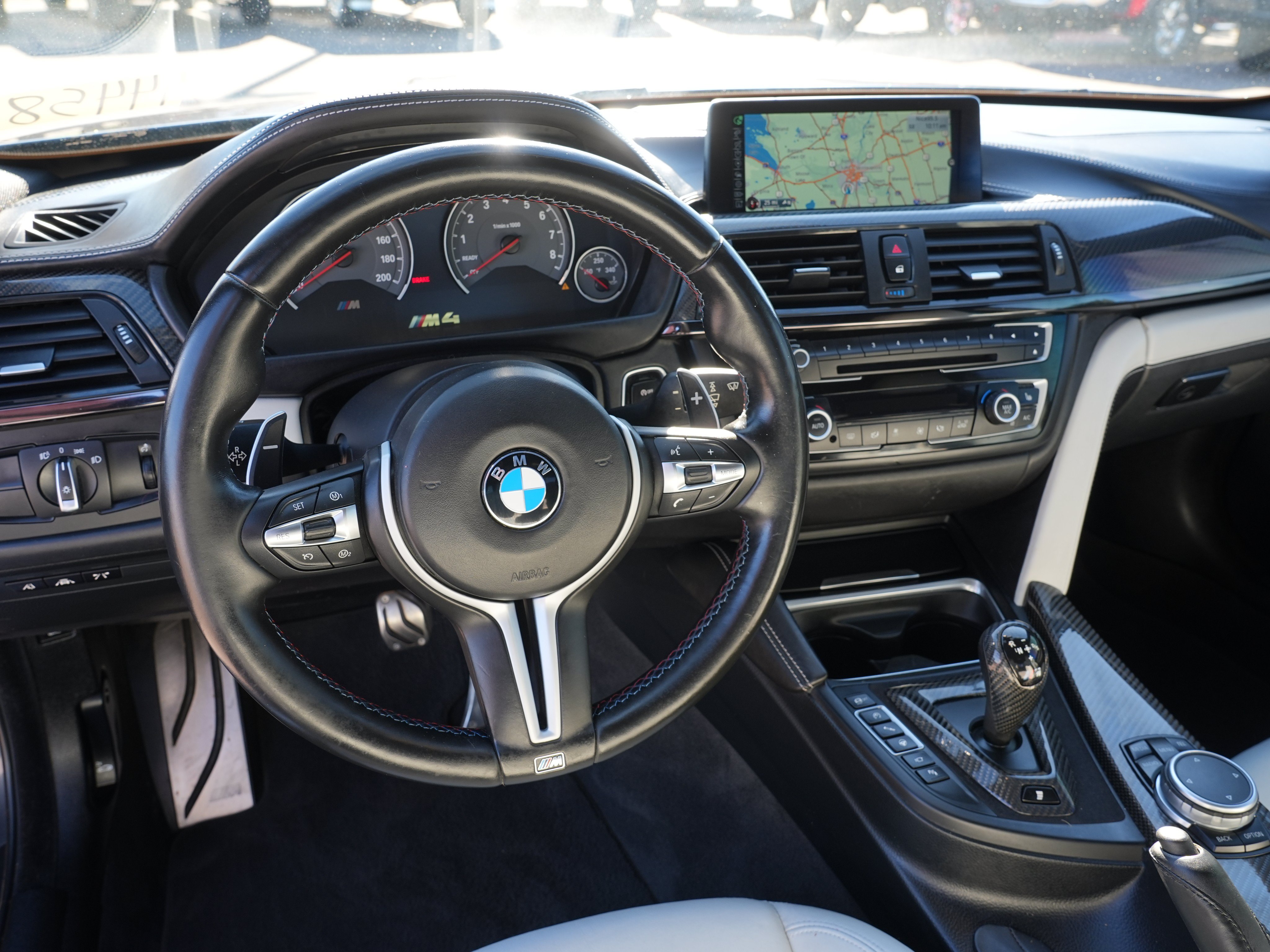 Used 2015 BMW M4 Coupe RWD image 23