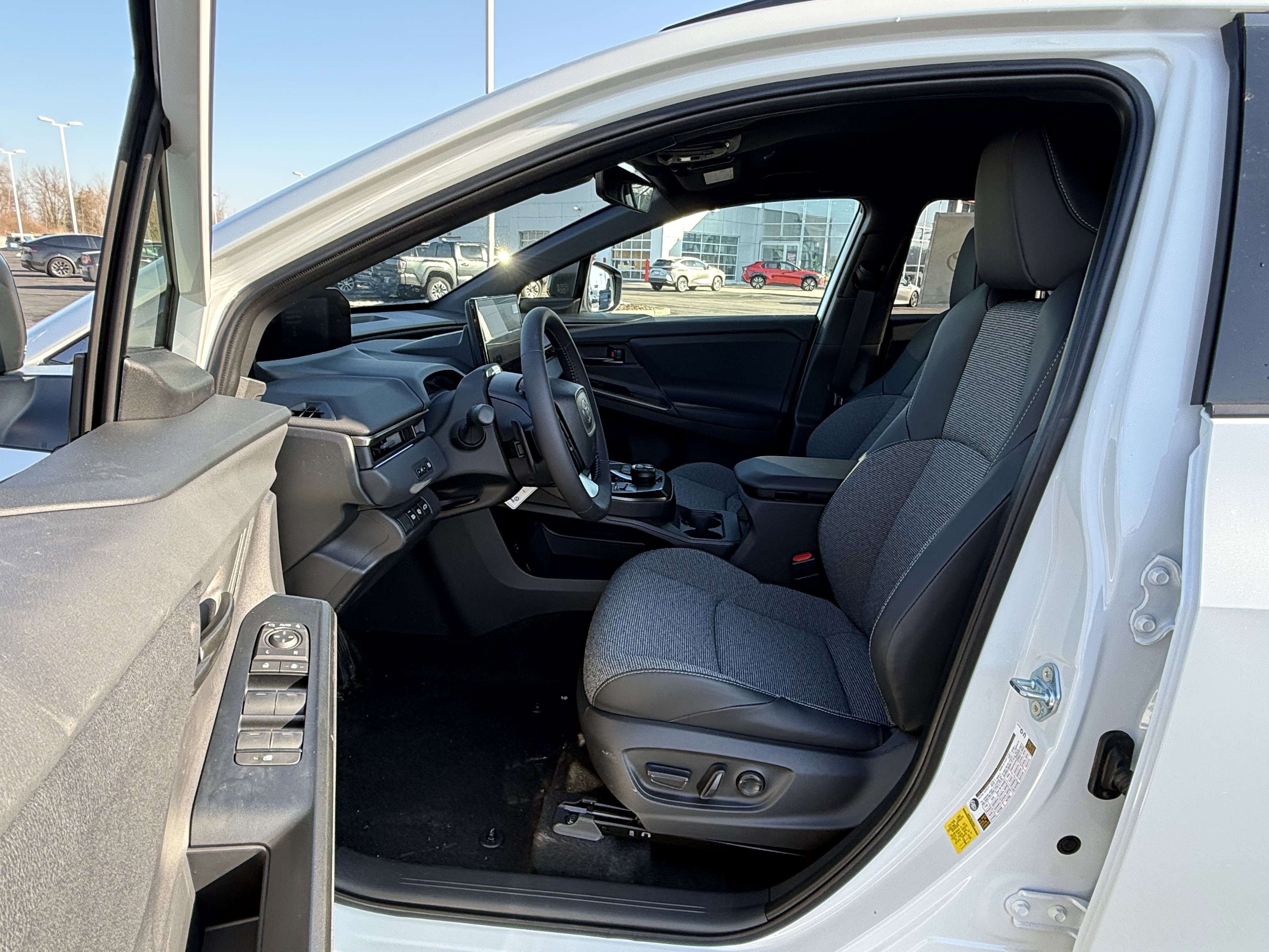 New 2026 Toyota bZ image 8