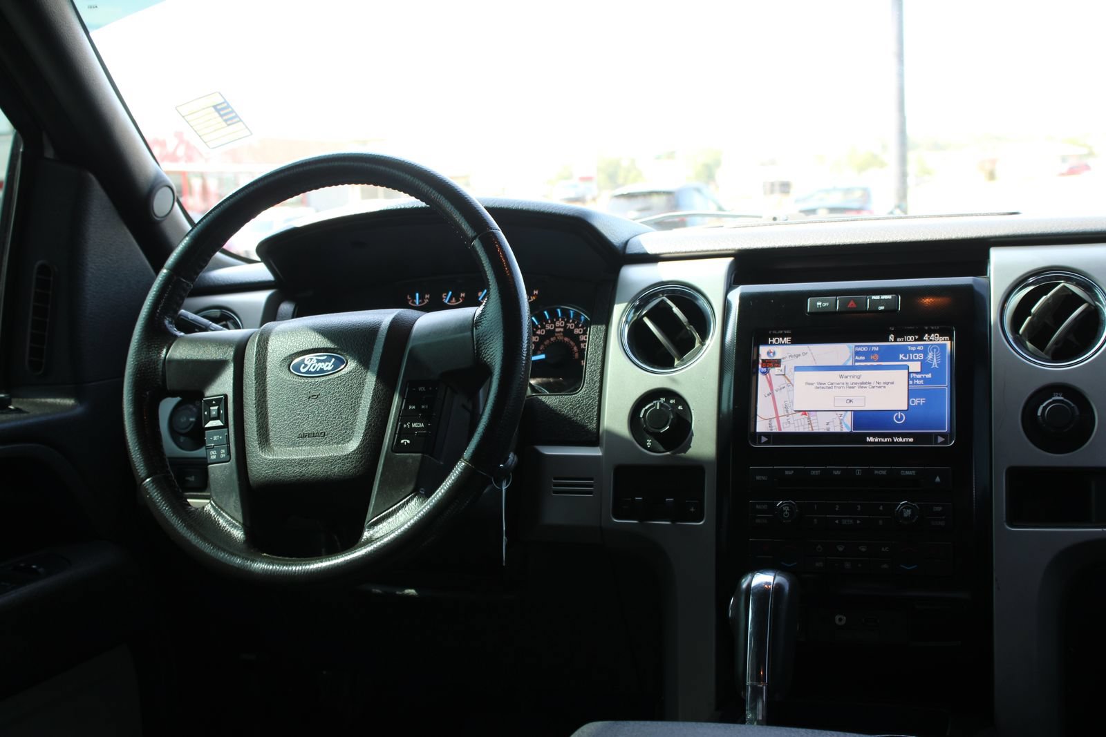 Used 2011 Ford F150 FX4 w/ FX Luxury Pkg AWD/4WD image 27