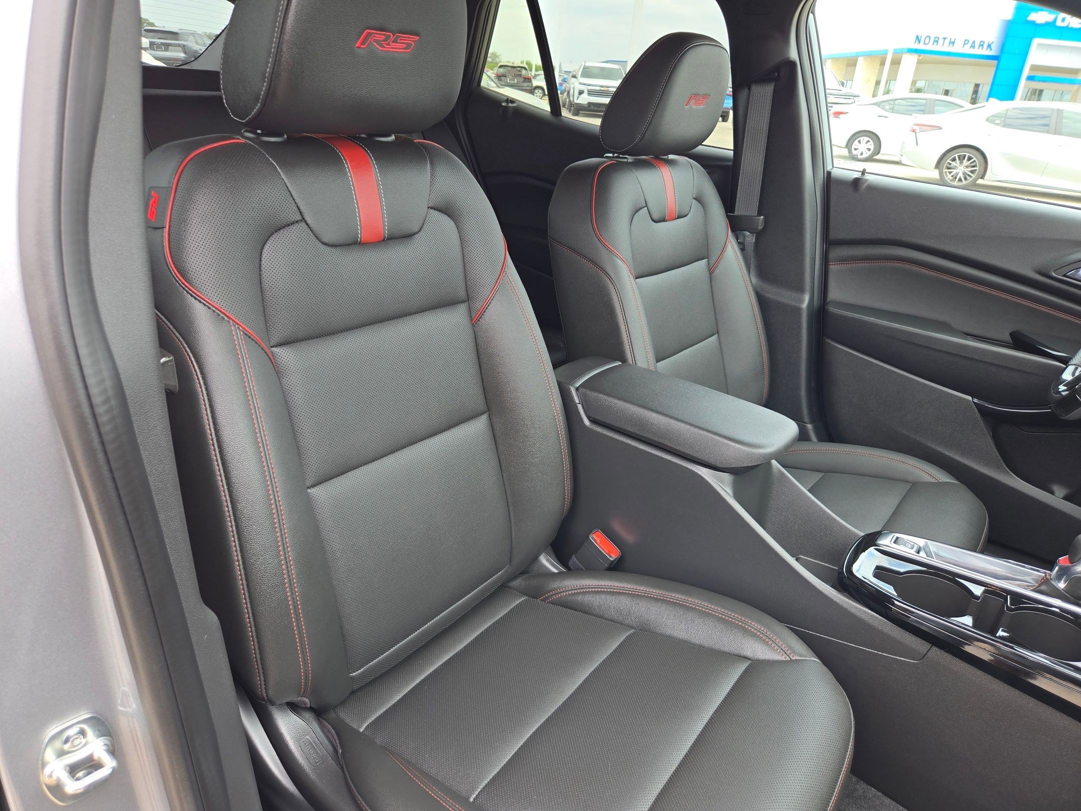 Used 2026 Chevrolet Trax RS w/ Driver Confidence Package image 21