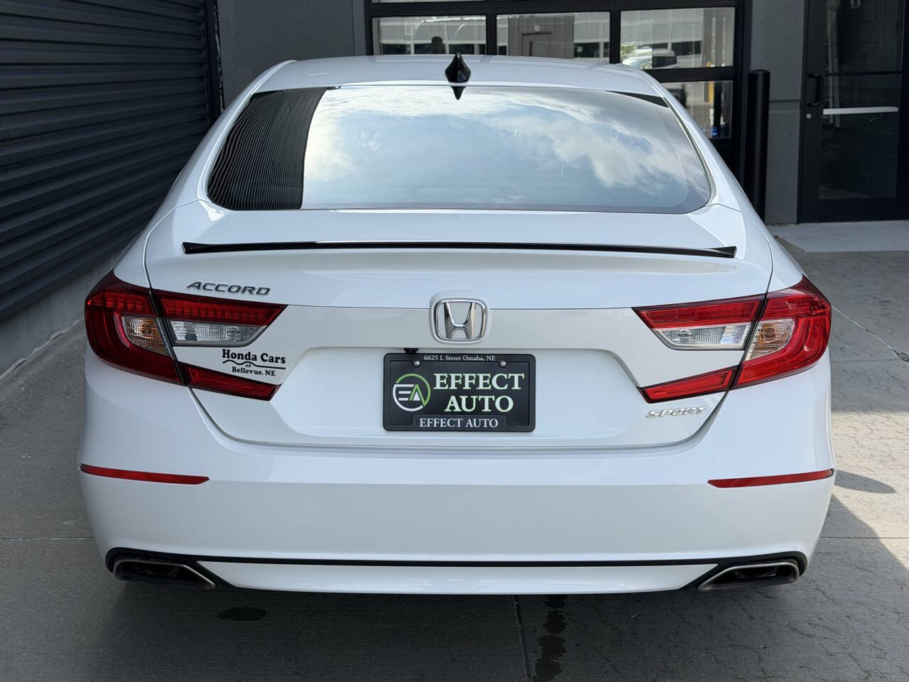 Used 2021 Honda Accord Sport image 12