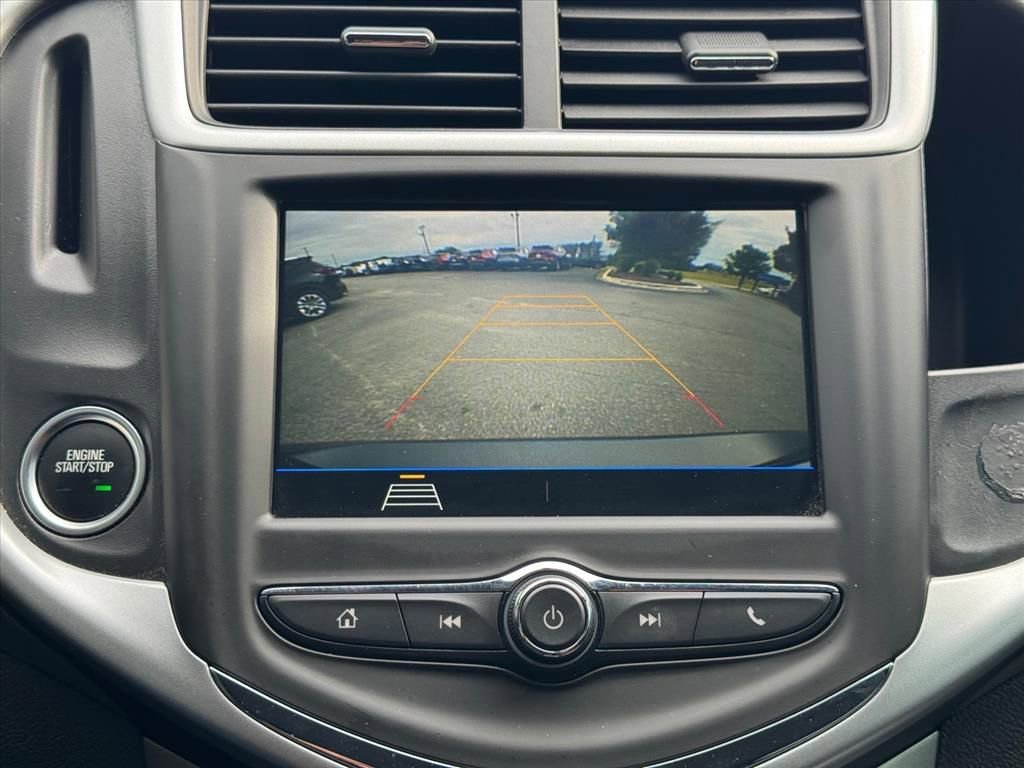 Used 2019 Chevrolet Sonic LT w/ Convenience Package FWD image 23