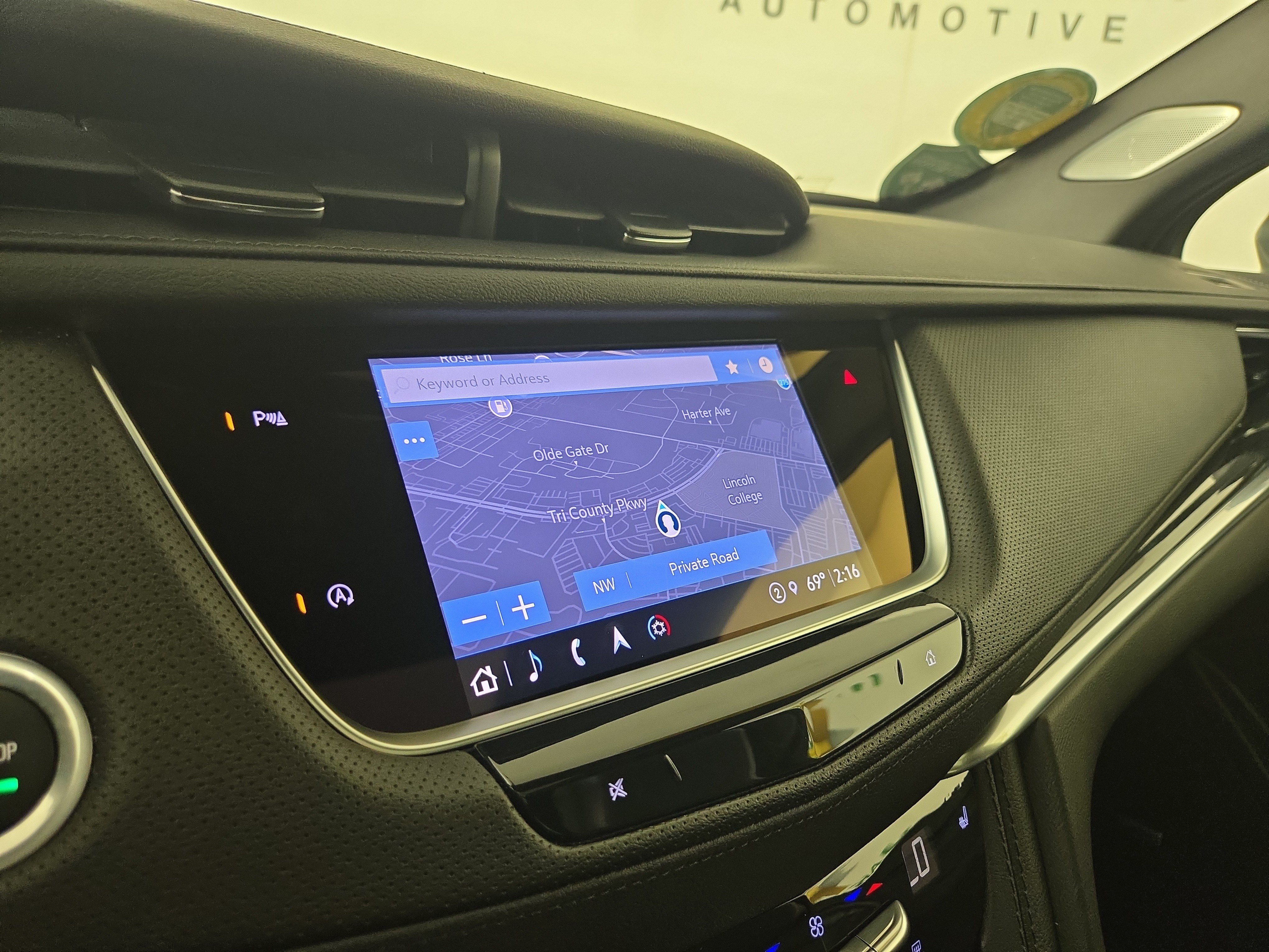 Certified 2023 Cadillac XT5 Premium Luxury w/ LPO, Floor Liner Package AWD/4WD image 20