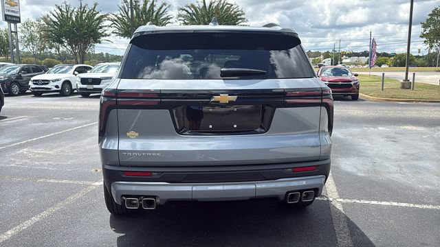 New 2027 Chevrolet Traverse LT w/ Driver Confidence Package FWD image 6