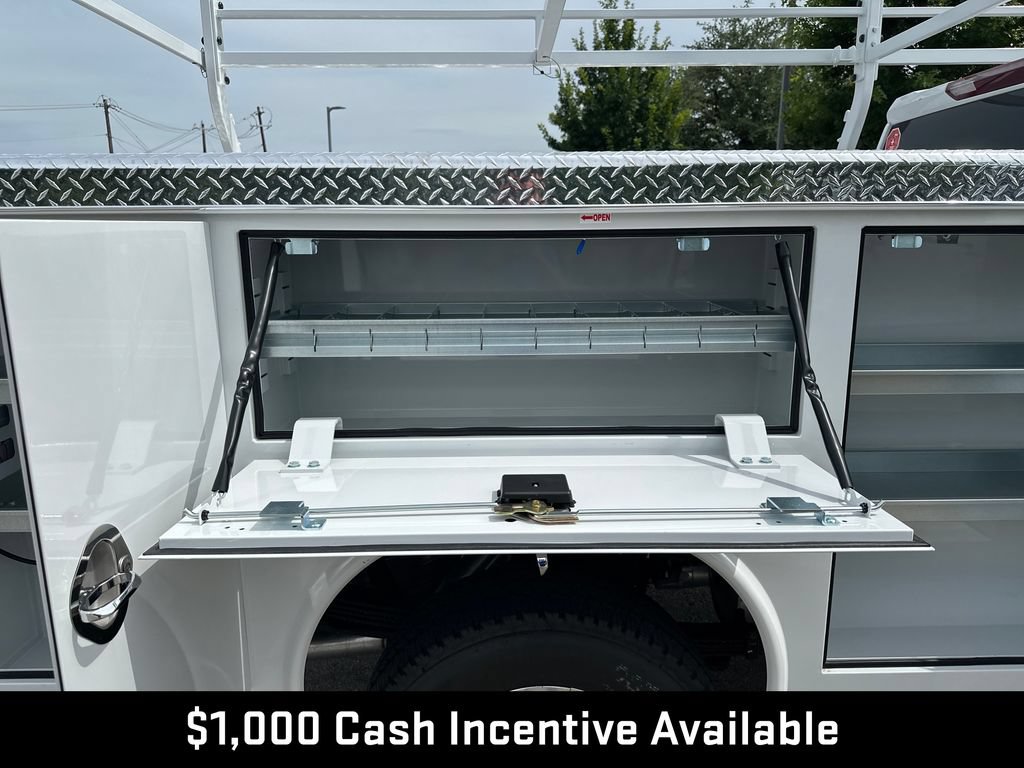 New 2026 GMC Sierra 2500 Pro w/ Convenience Package RWD image 45