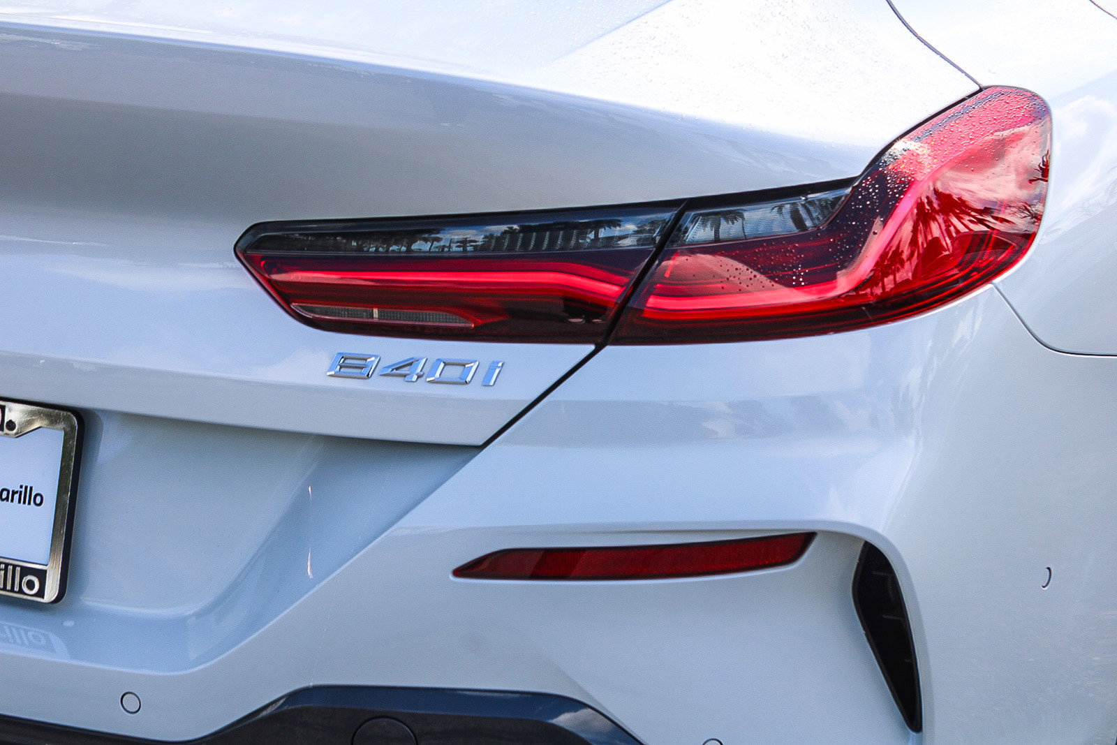 Used 2023 BMW 840i Gran Coupe RWD image 7