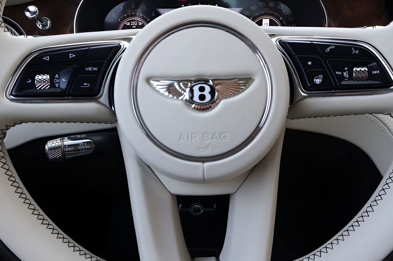 New 2026 Bentley Continental GTC AWD/4WD image 27
