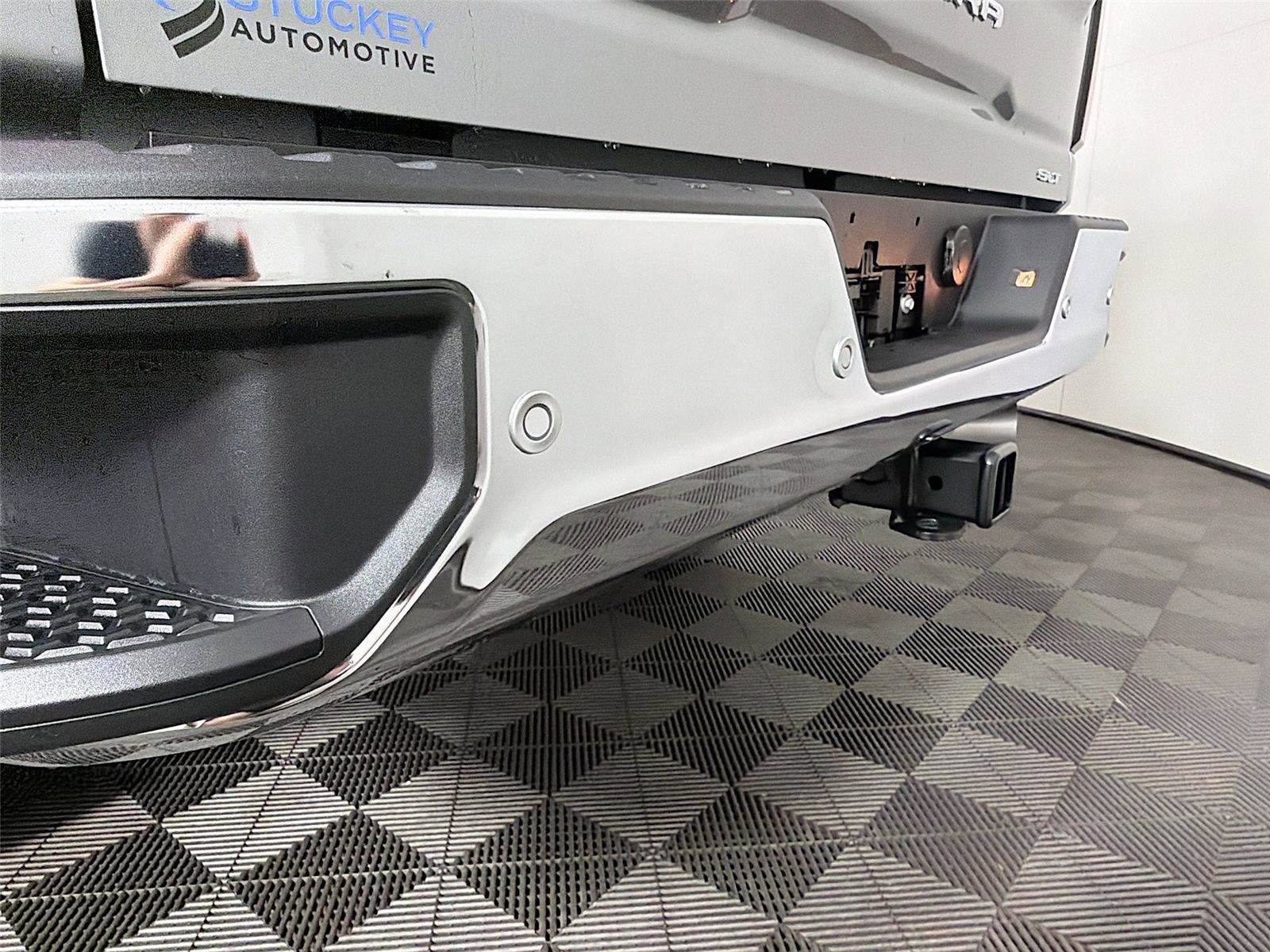 New 2026 GMC Sierra 2500 SLT w/ SLT Premium Package image 35