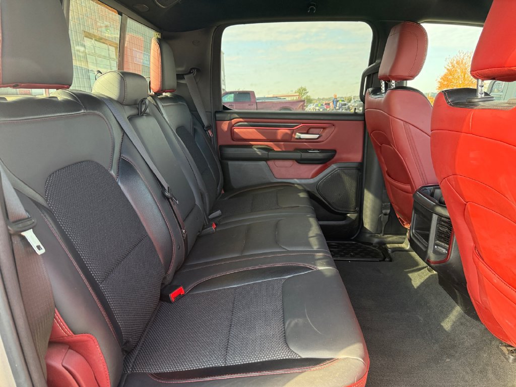 Used 2023 RAM 1500 Rebel w/ Rebel Level 1 Equipment Group AWD/4WD image 40