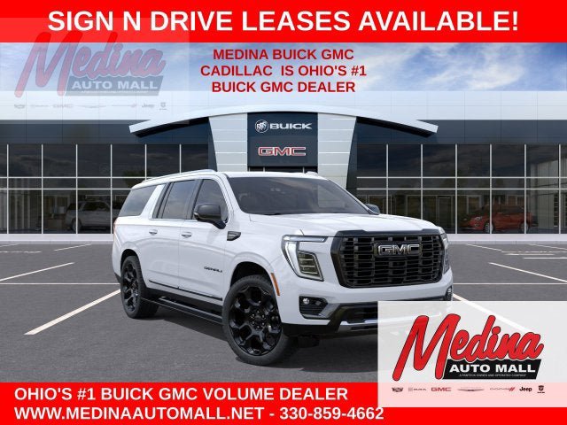 New 2027 GMC Yukon XL Denali Ultimate AWD/4WD image 1