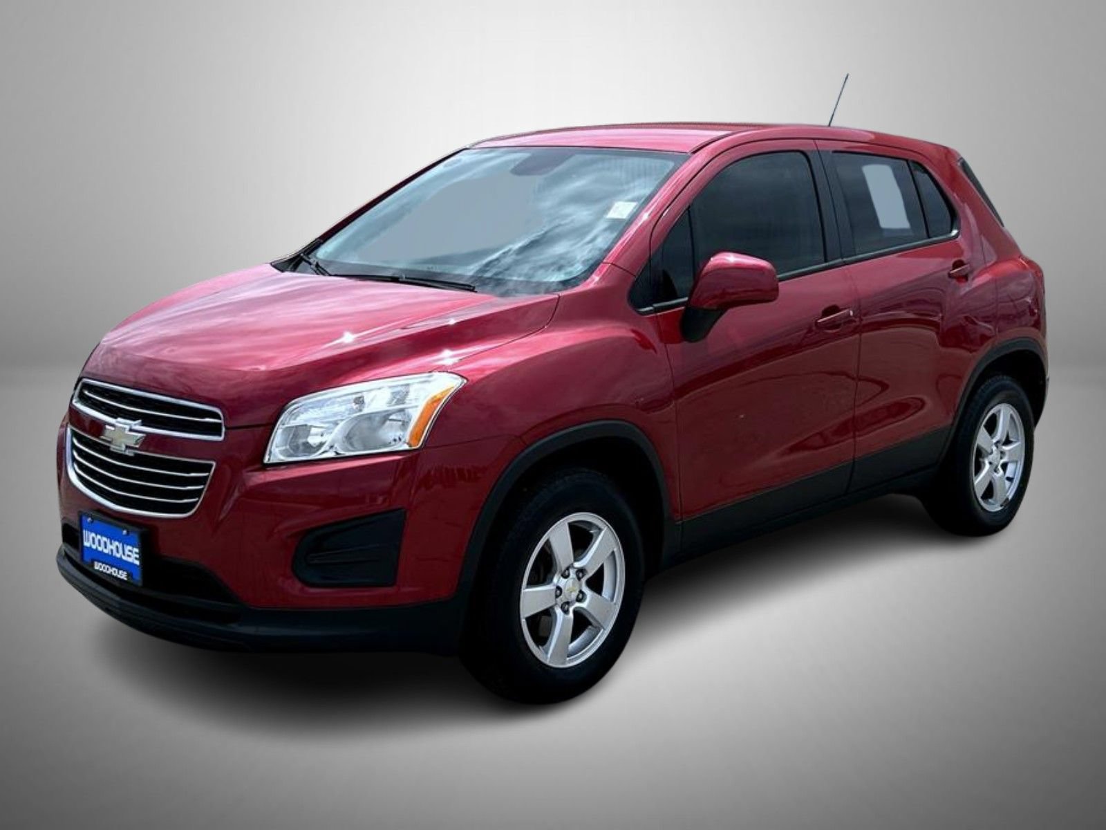 Certified 2015 Chevrolet Trax LS AWD/4WD image 1
