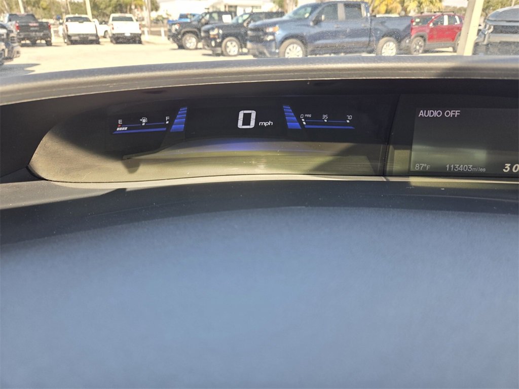 Used 2015 Honda Civic EX image 33