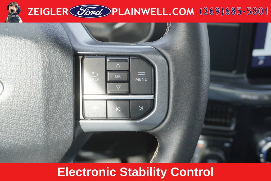 Used 2023 Ford F150 XLT w/ Equipment Group 302A High AWD/4WD image 18