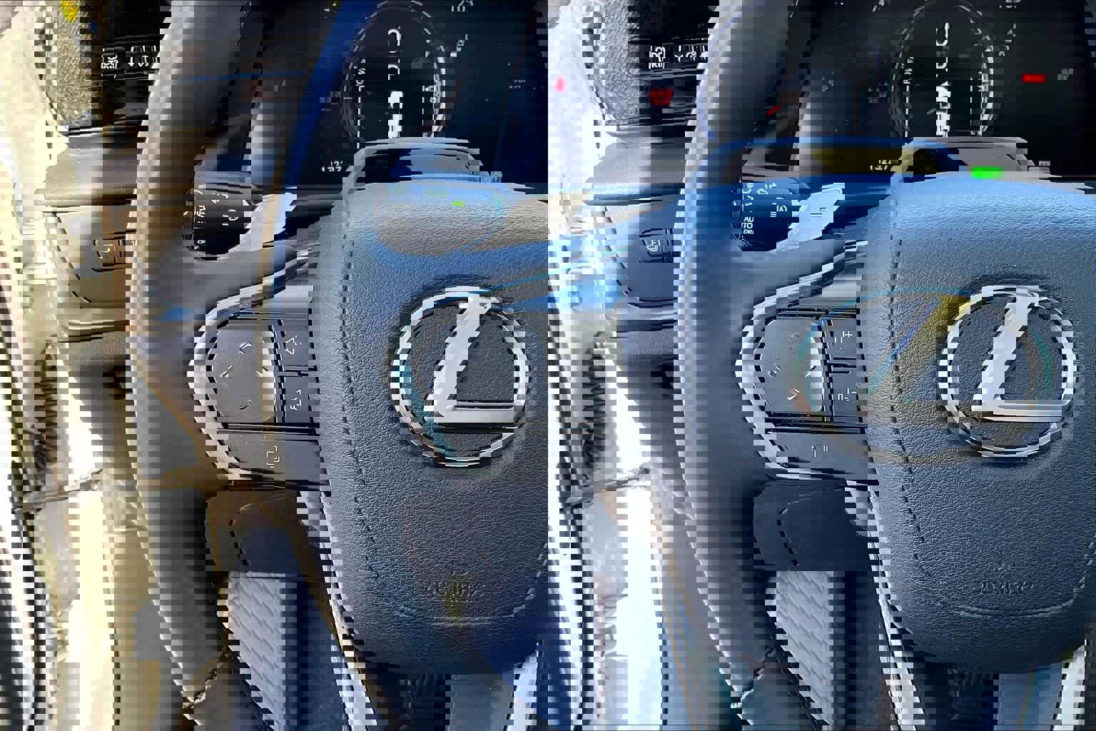 Used 2023 Lexus RZ 450e Premium w/ Cold Area Package image 22