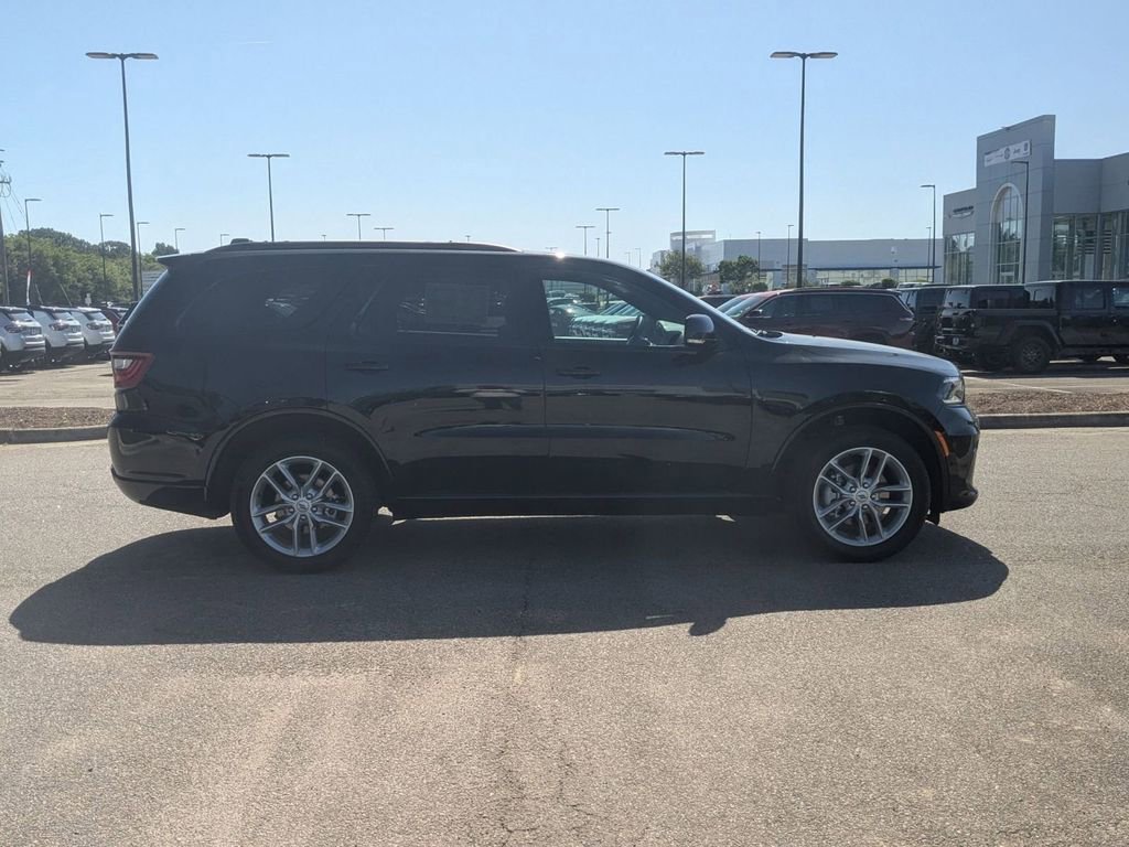 New 2026 Dodge Durango GT AWD/4WD image 6