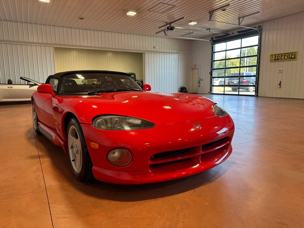 Used 1994 Dodge Viper RT/10 image 8