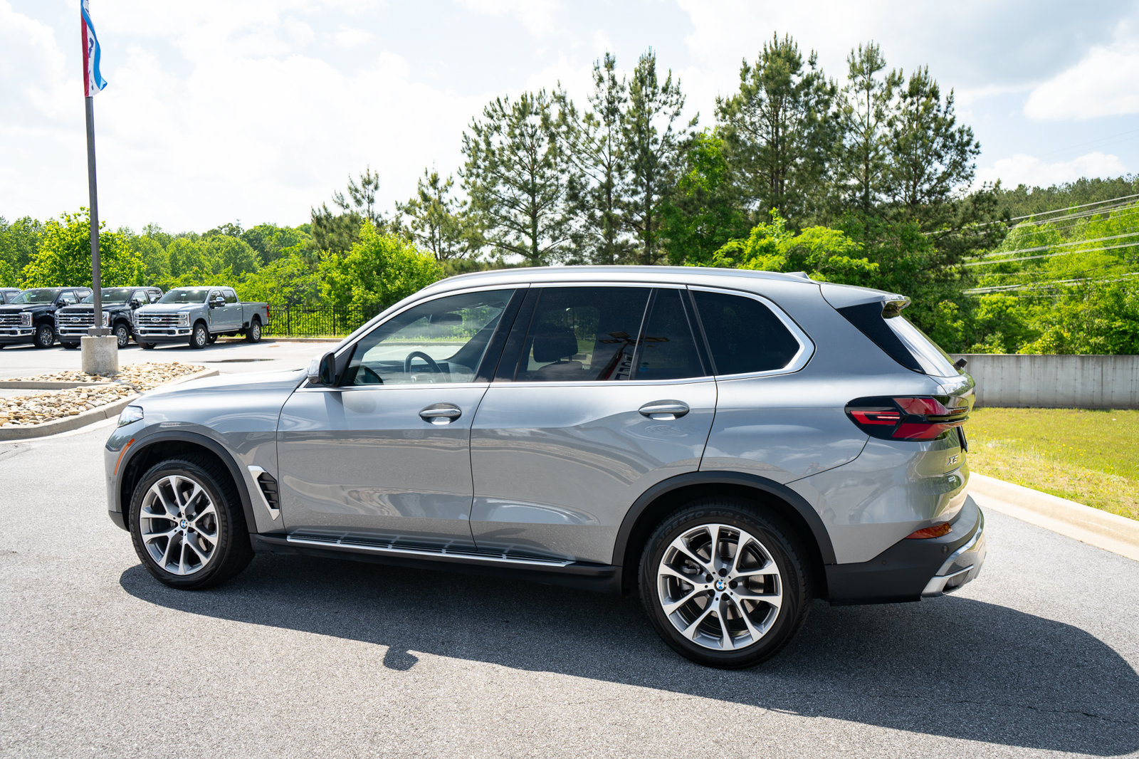 Used 2024 BMW X5 sDrive40i RWD image 7