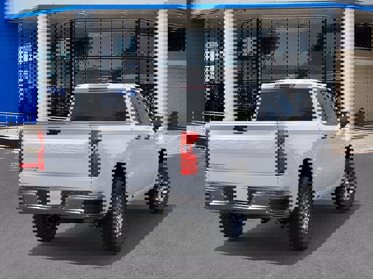 New 2026 Chevrolet Silverado 1500 W/T image 4