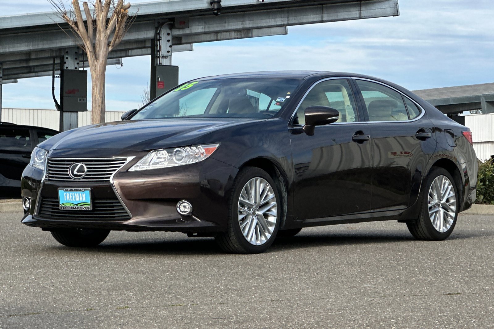 Used 2015 Lexus ES 350 image 8