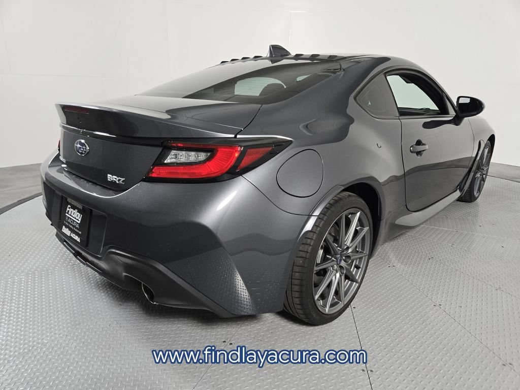 Used 2024 Subaru BRZ Limited w/ Popular Package 1 RWD image 8