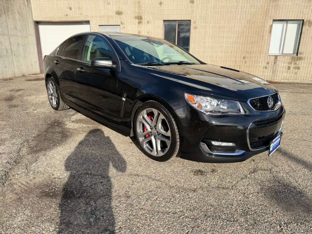Used 2017 Chevrolet SS image 8