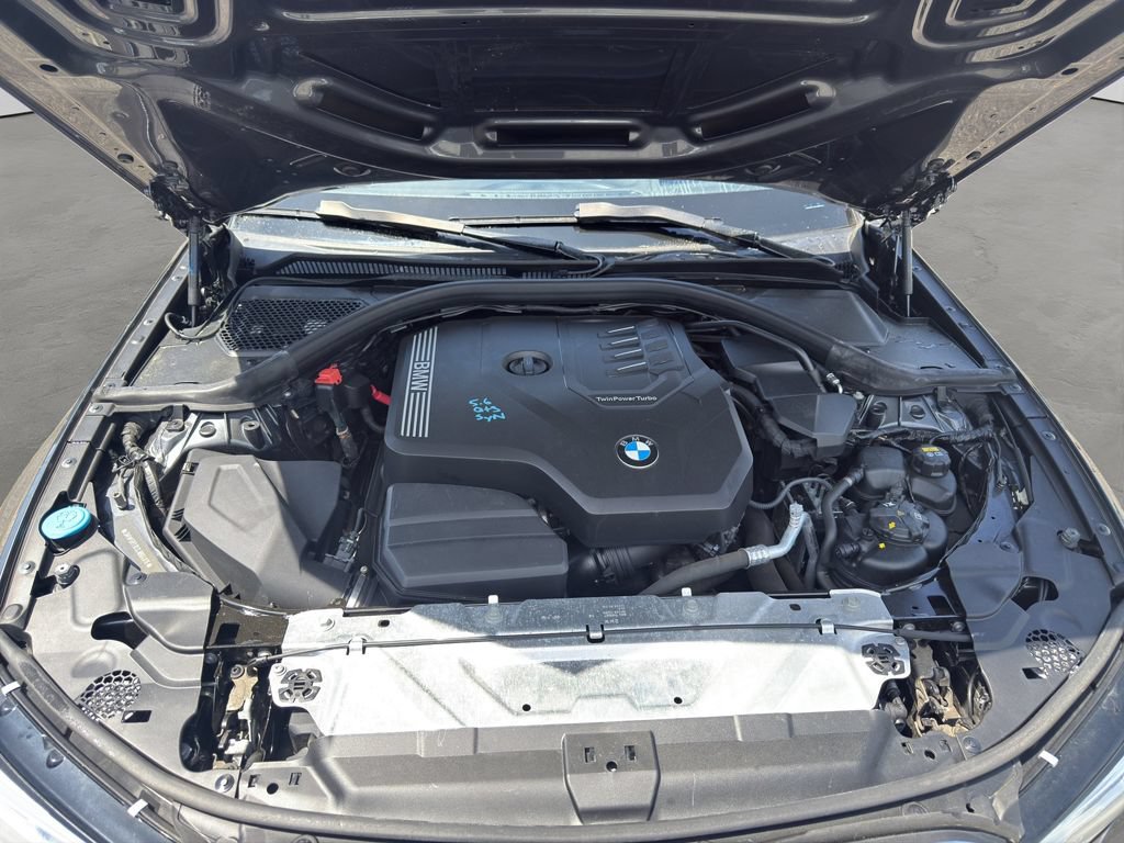 Used 2020 BMW 330i xDrive Sedan w/ Premium Package AWD/4WD image 23