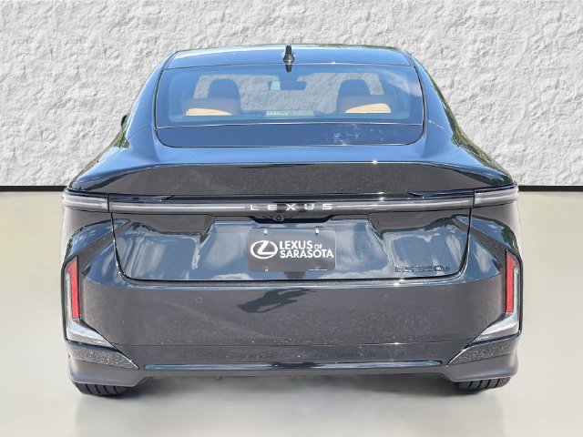 New 2026 Lexus ES 350e w/ Convenience Package FWD image 4