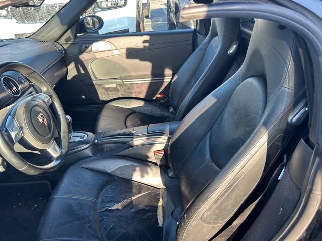 Used 2005 Porsche Boxster RWD image 8