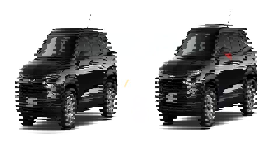 New 2026 Chevrolet TrailBlazer LS w/ LPO, Blackout Package image 25