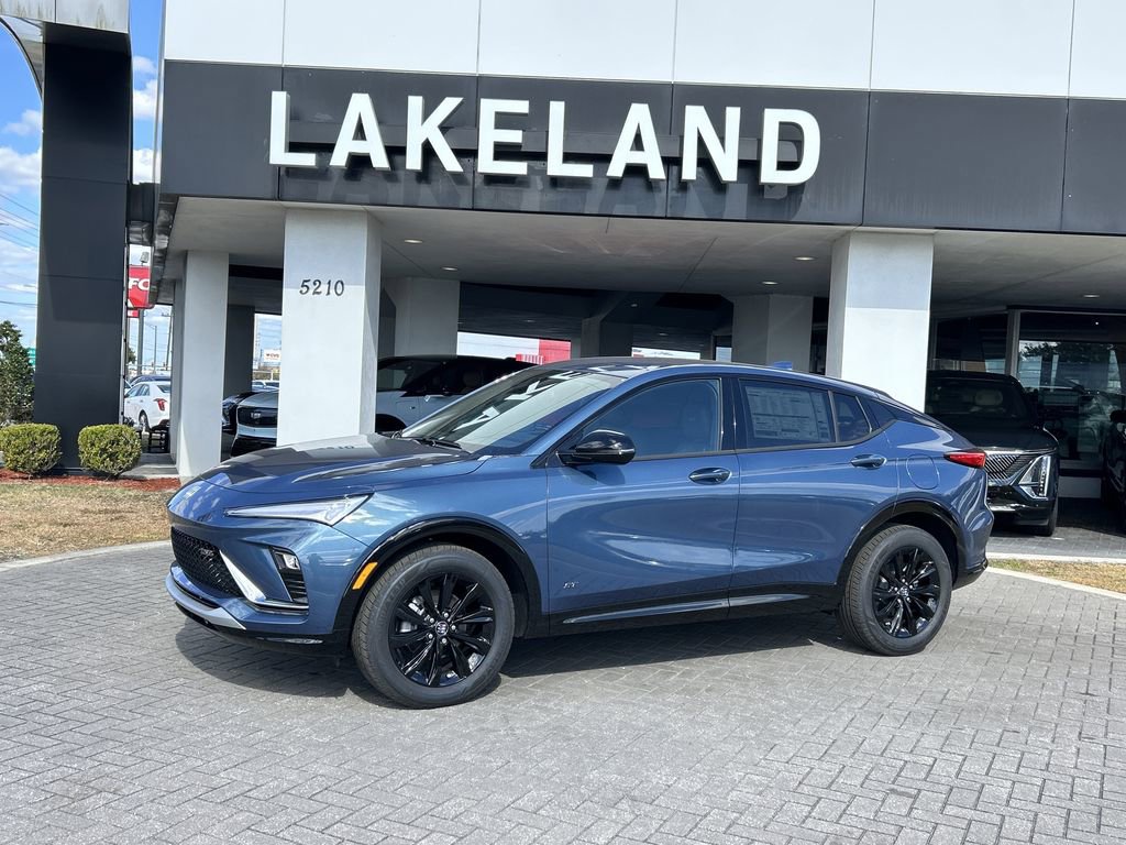 New 2026 Buick Envista Sport Touring w/ Convenience I Package image 2