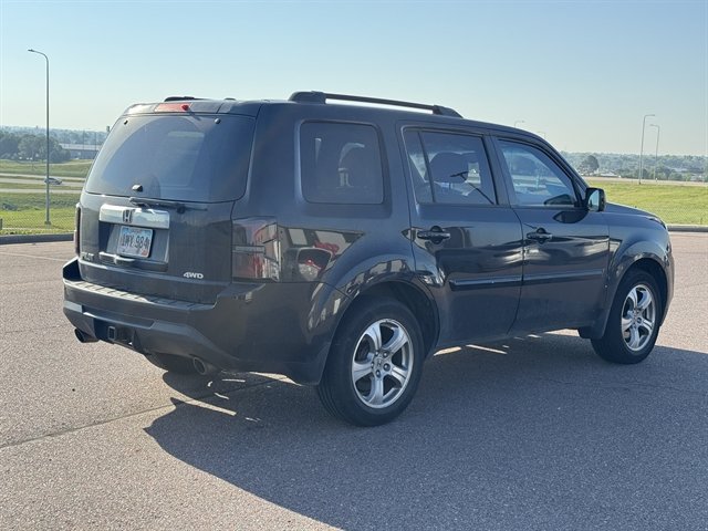 Used 2013 Honda Pilot EX-L image 3