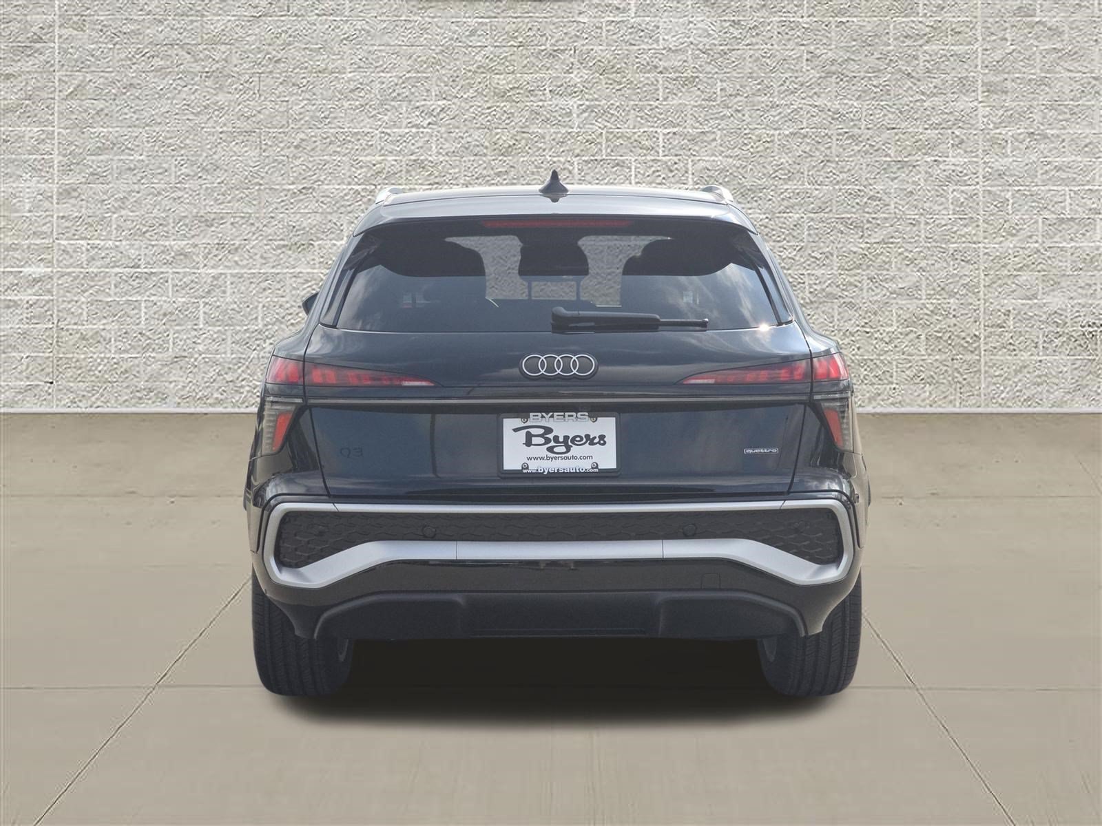 New 2026 Audi Q3 quattro 2.0T AWD/4WD image 6