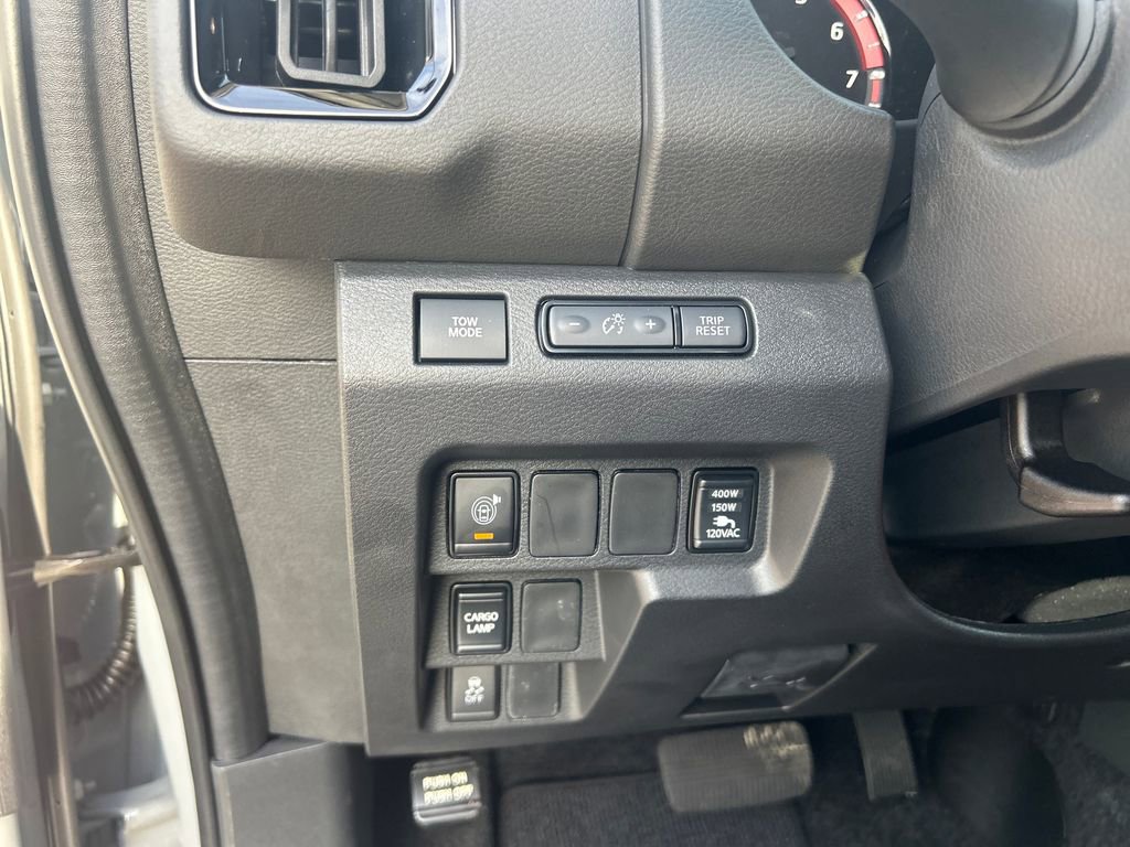 New 2026 Nissan Frontier Pro-X image 32