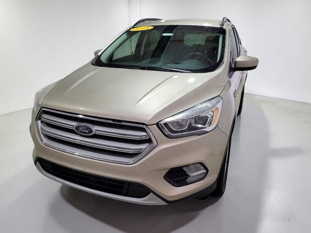 Used 2018 Ford Escape SEL image 16
