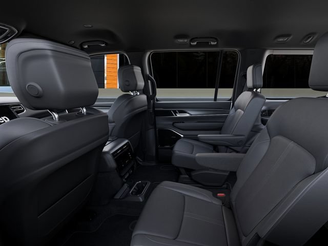New 2026 Jeep Grand Wagoneer Limited AWD/4WD image 23