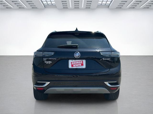 Used 2023 Buick Envision Avenir AWD/4WD image 5