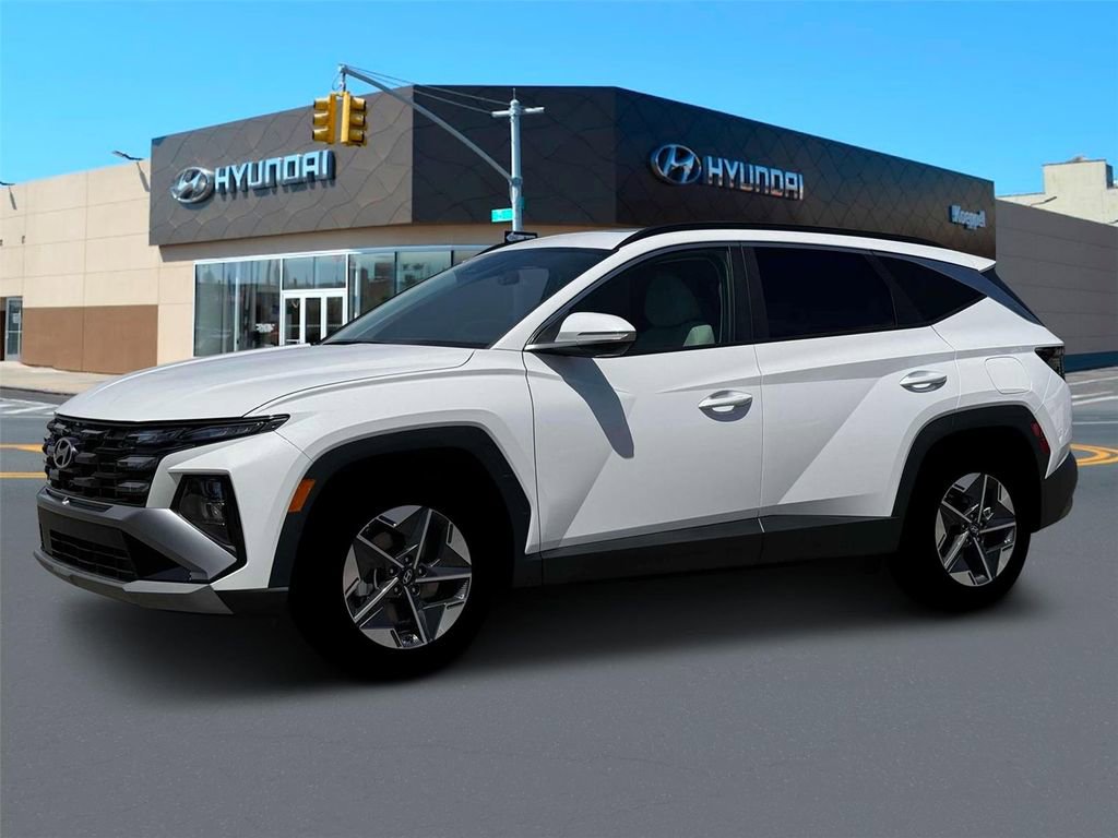 New 2026 Hyundai Tucson SEL AWD/4WD image 2