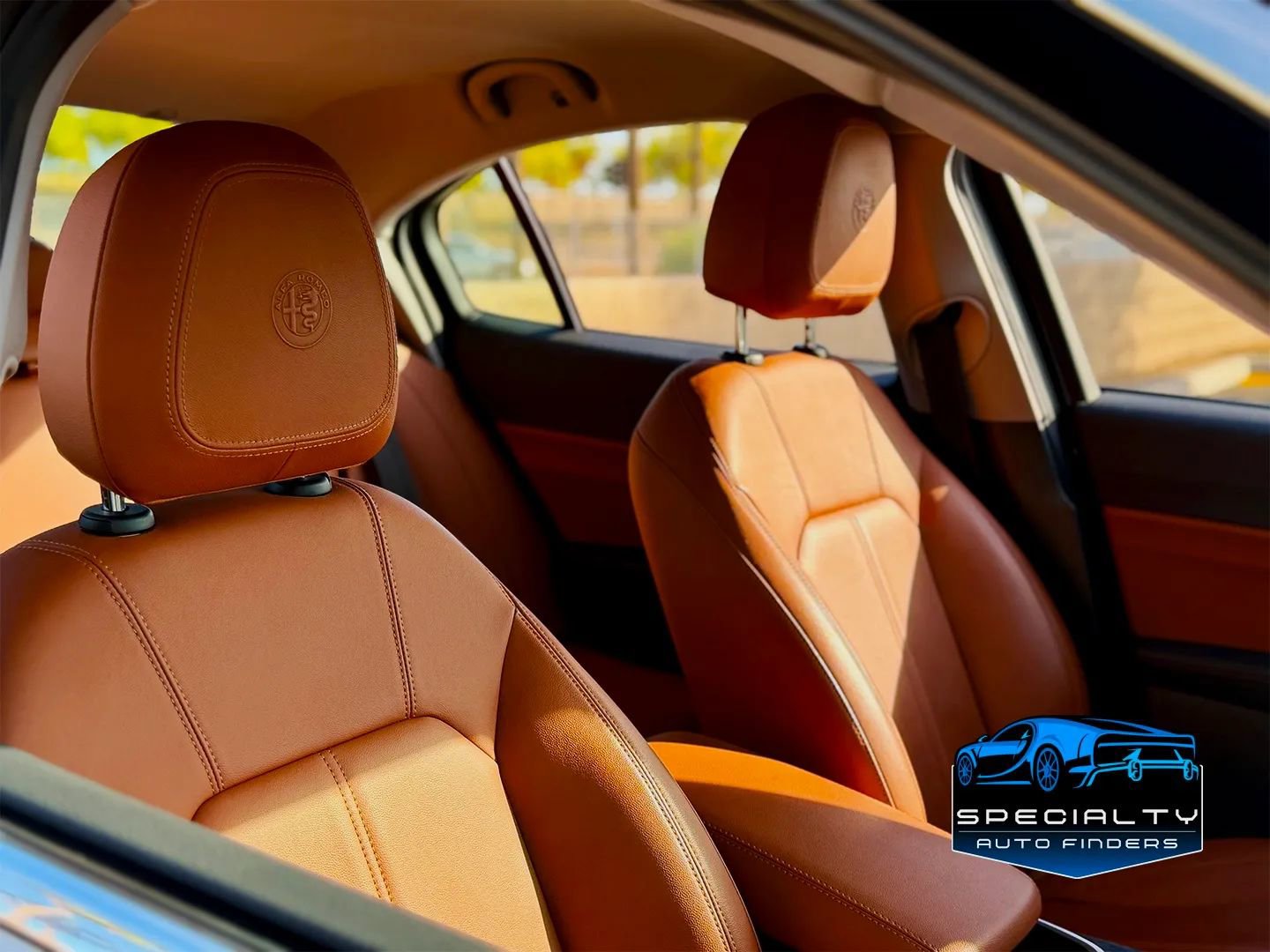 Used 2020 Alfa Romeo Giulia Sprint w/ Cold Weather Package AWD/4WD image 18