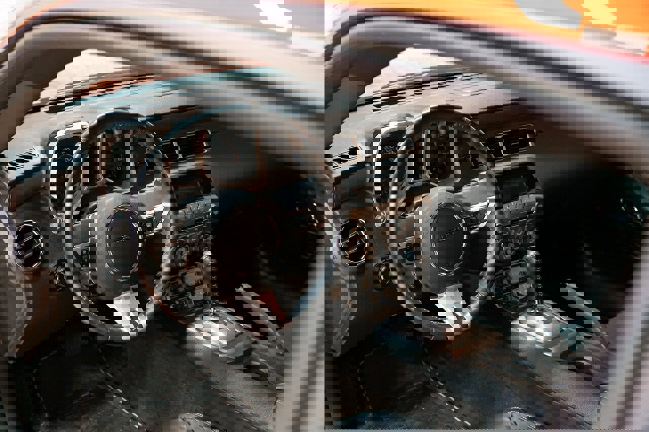 Used 2011 Chevrolet Camaro SS image 17