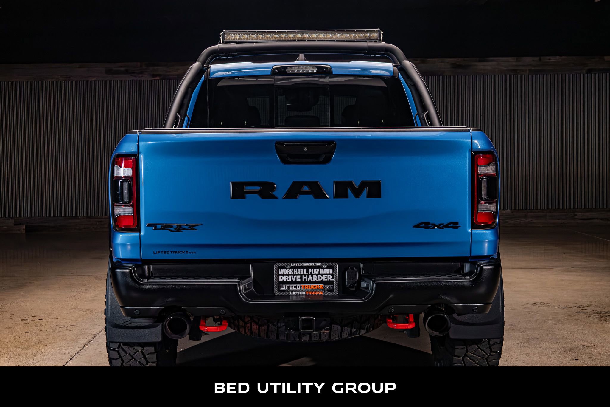 Used 2023 RAM 1500 TRX w/ TRX Level 2 Equipment Group AWD/4WD image 9