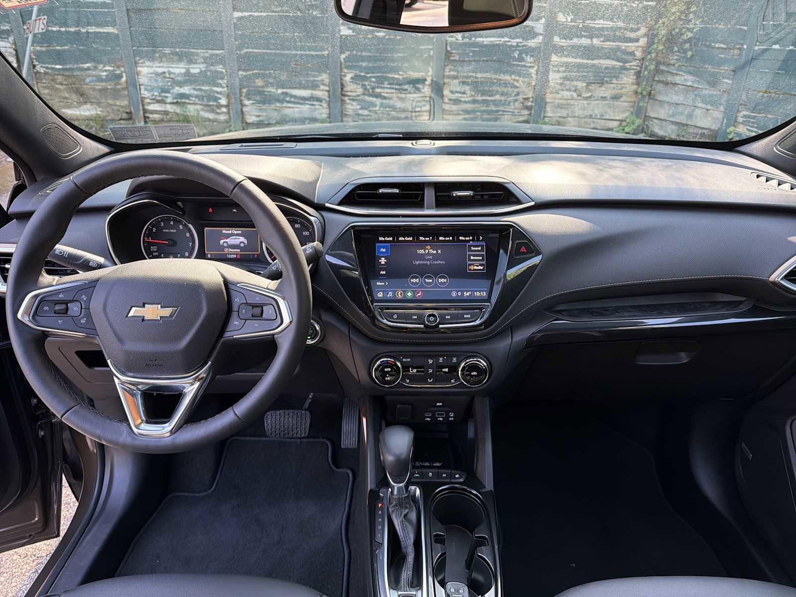 Certified 2022 Chevrolet TrailBlazer ACTIV w/ Sun and Liftgate Package image 20